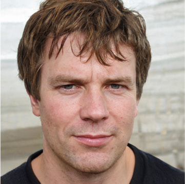 Testimonial author photo