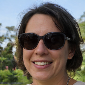 Testimonial author photo