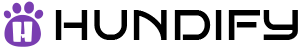 Hundify logo